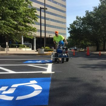 Pavement Markings