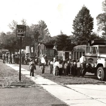 Touch a Truck Event