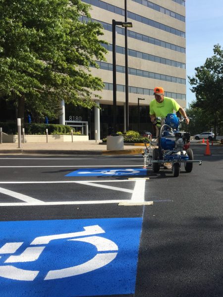 Pavement Markings