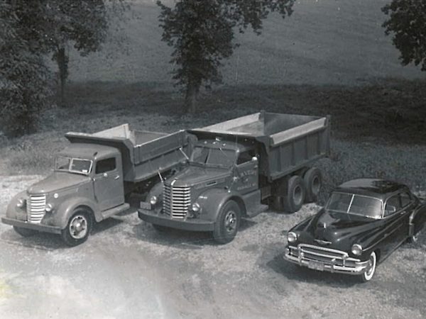 Fleet in 1947