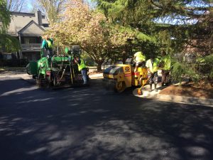 Paving the Parking Lot